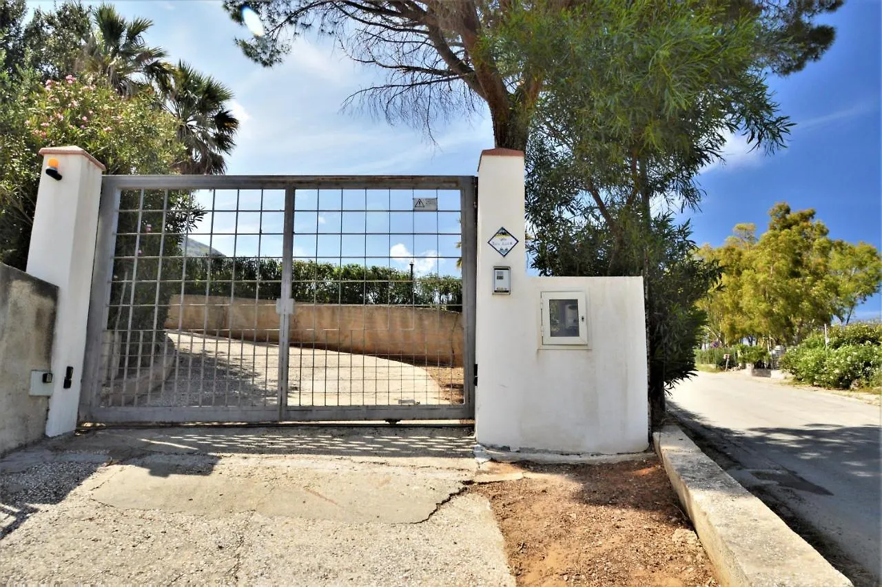 Villa Baialuce Scopello
