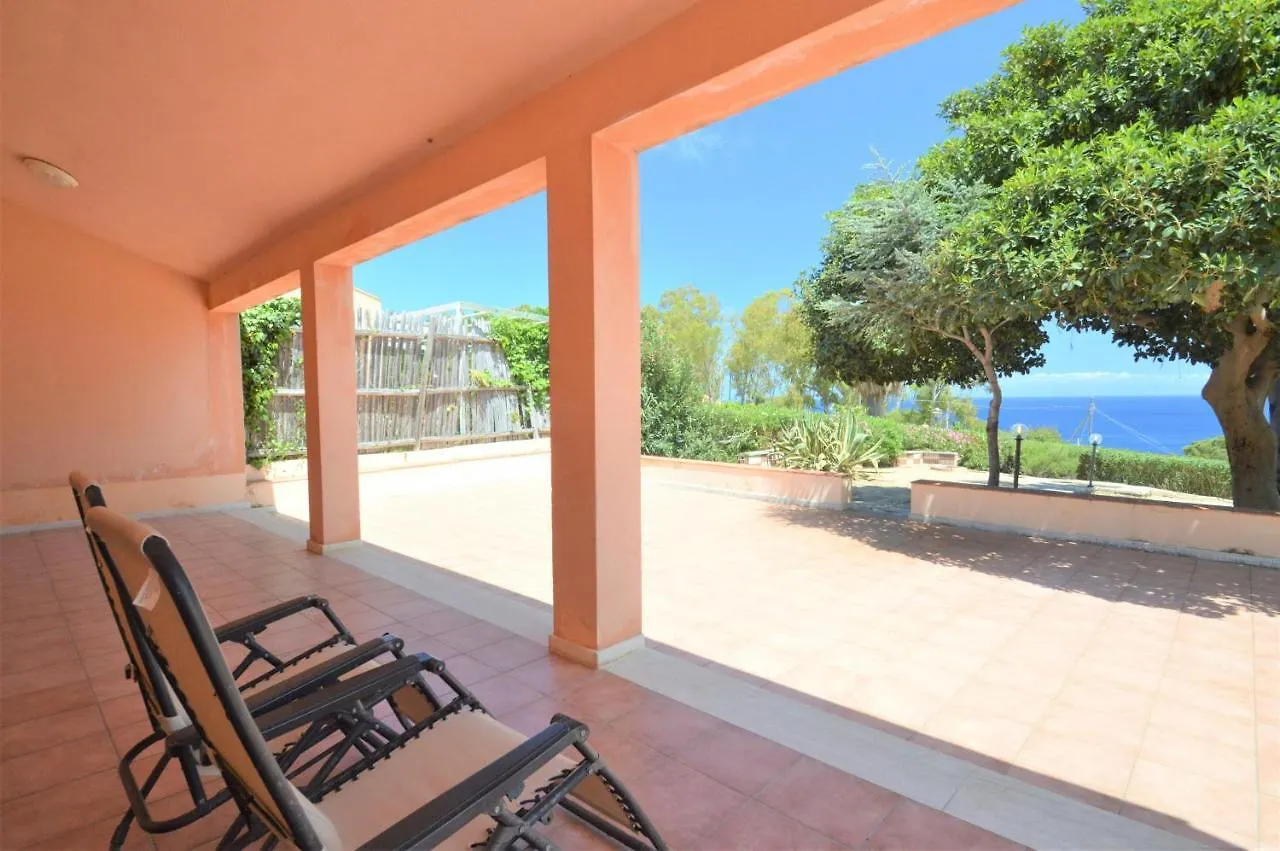 Villa Baialuce Scopello