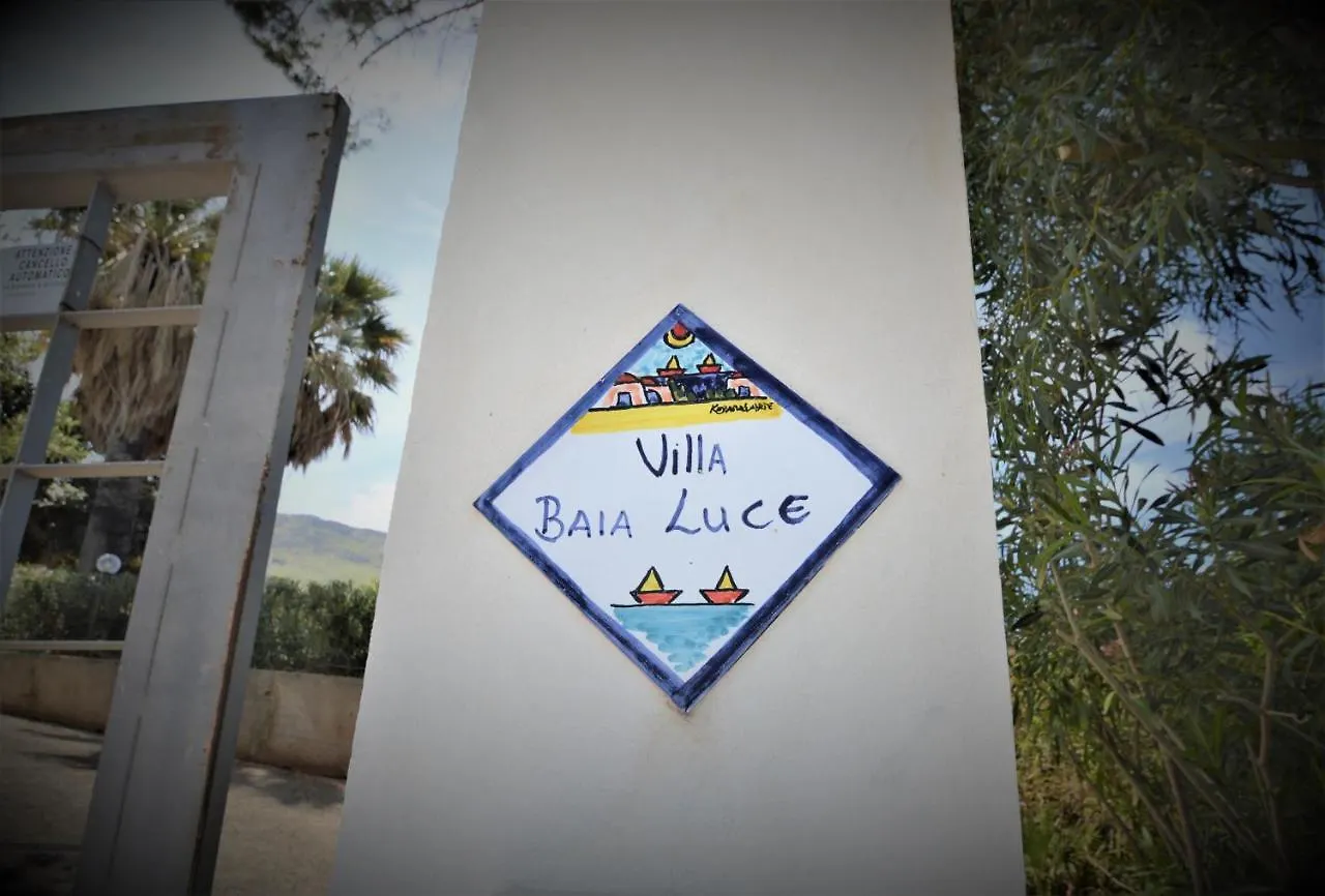 Villa Baialuce Scopello  0*, Scopello (Sicily)