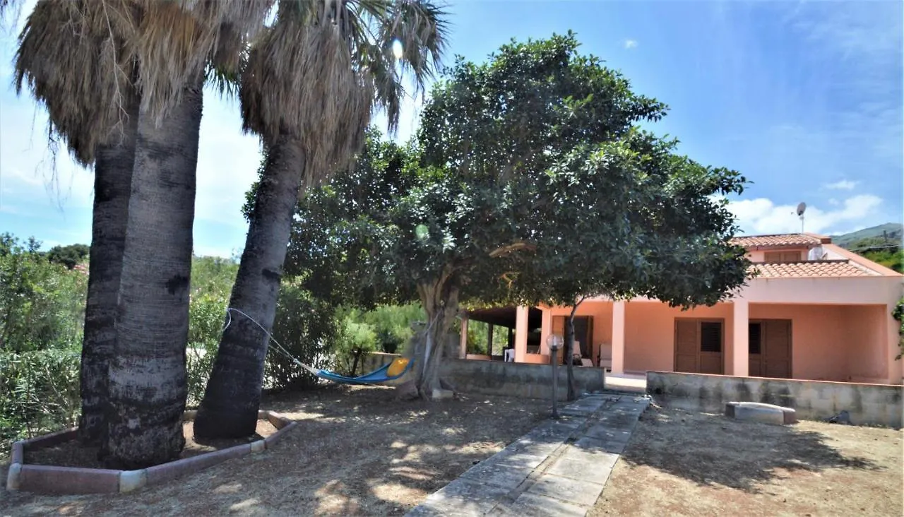 Villa Baialuce Scopello