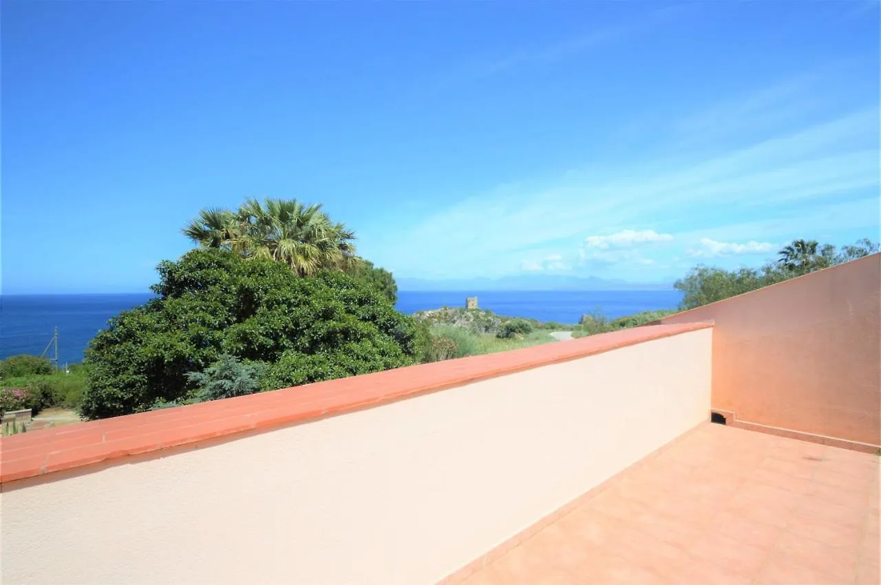 Villa Baialuce Scopello   Scopello (Sicily)