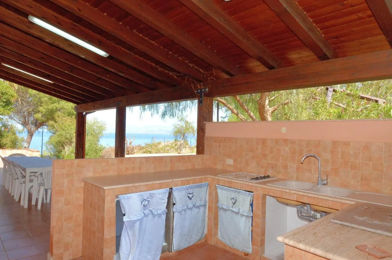 Villa Baialuce Scopello  0*, Scopello (Sicily)