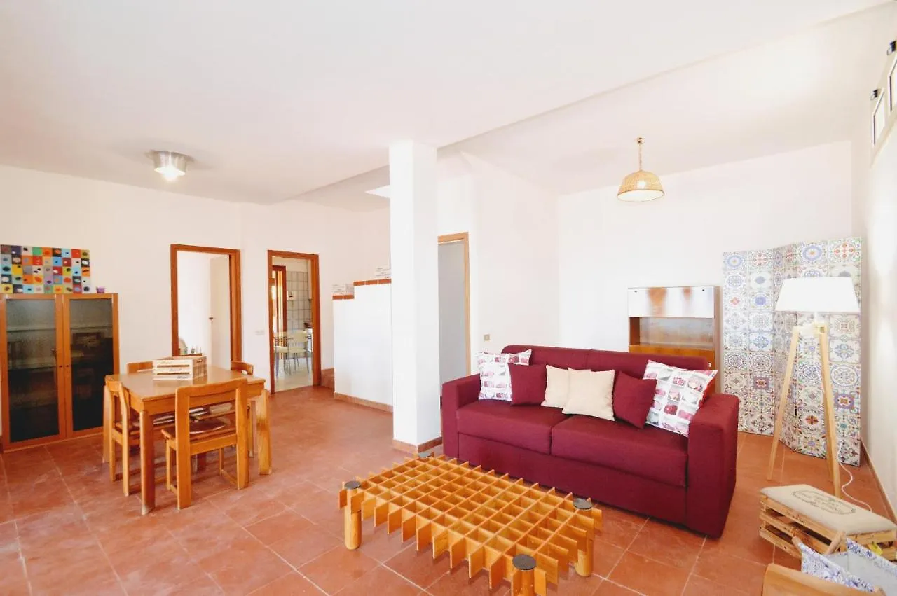 Villa Baialuce Scopello  Italia