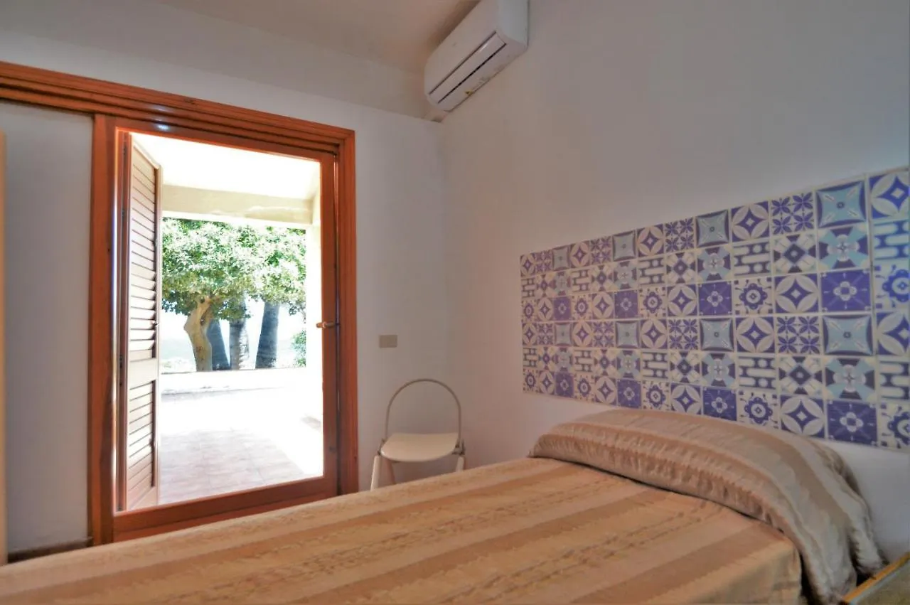 Villa Baialuce Scopello  Scopello (Sicily)