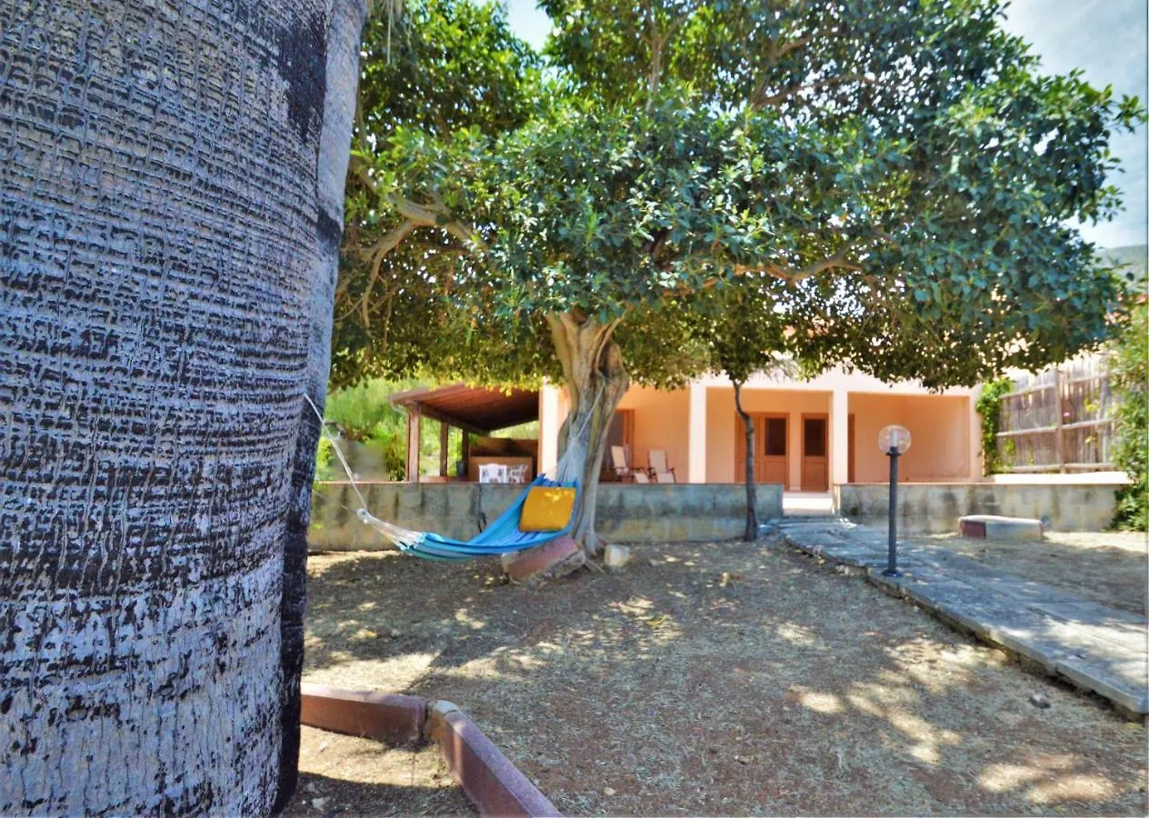 Villa Baialuce Scopello