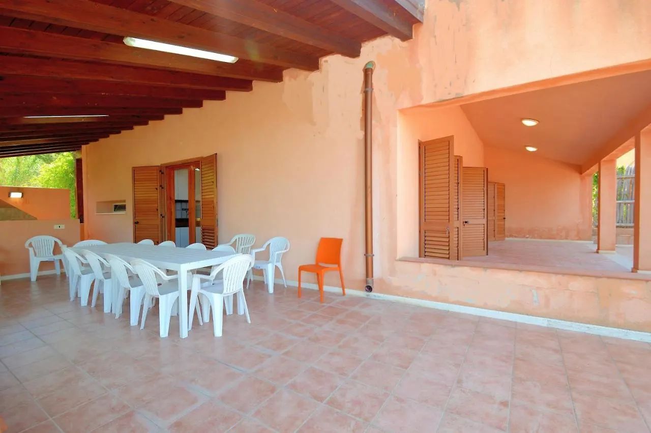 Villa Baialuce Scopello