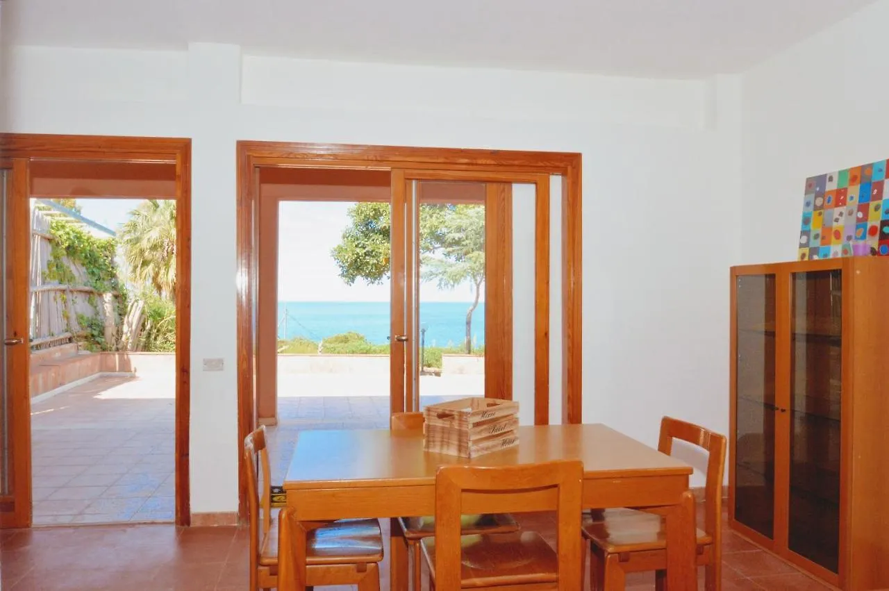 Villa Baialuce Scopello   Scopello (Sicily)