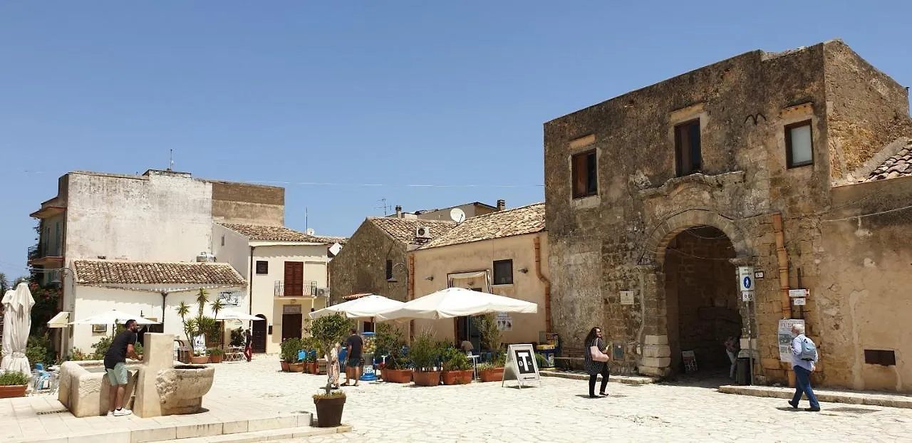 Villa Baialuce Scopello  Scopello (Sicily)