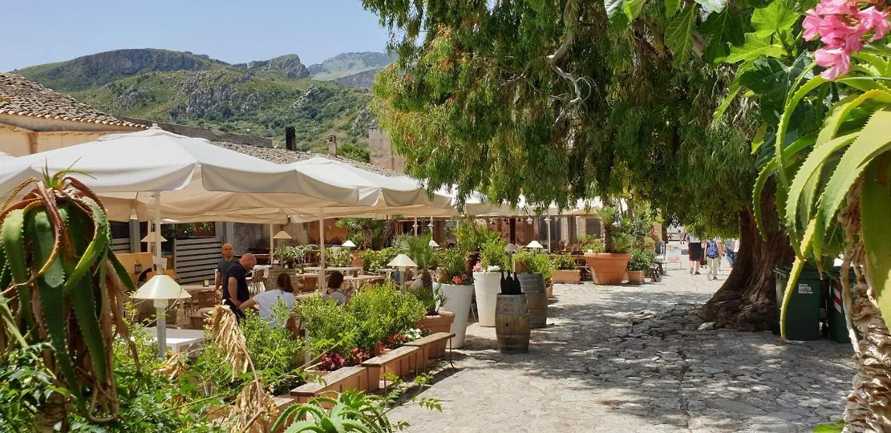 Villa Baialuce Scopello