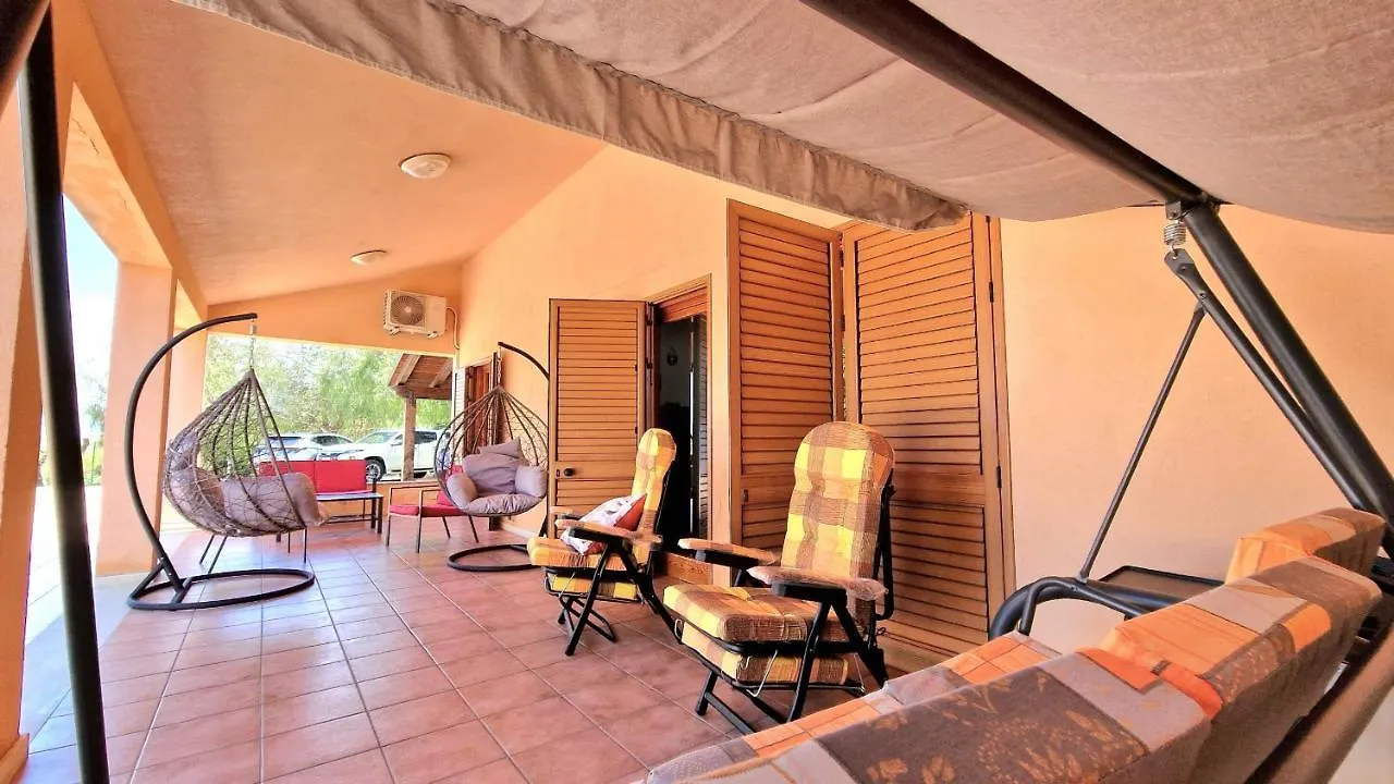 Villa Baialuce Scopello  0*, Scopello (Sicily) Italia