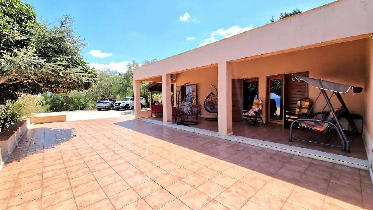 Villa Baialuce Scopello   Scopello (Sicily)