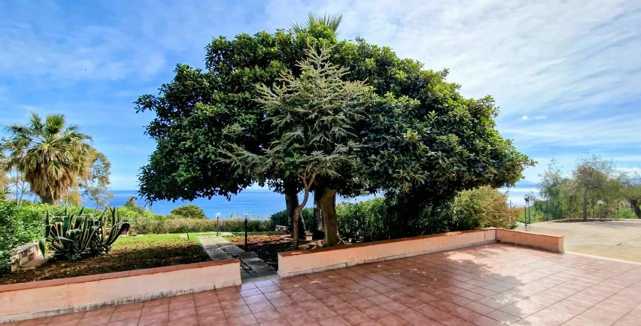 Villa Baialuce Scopello  Scopello (Sicily)