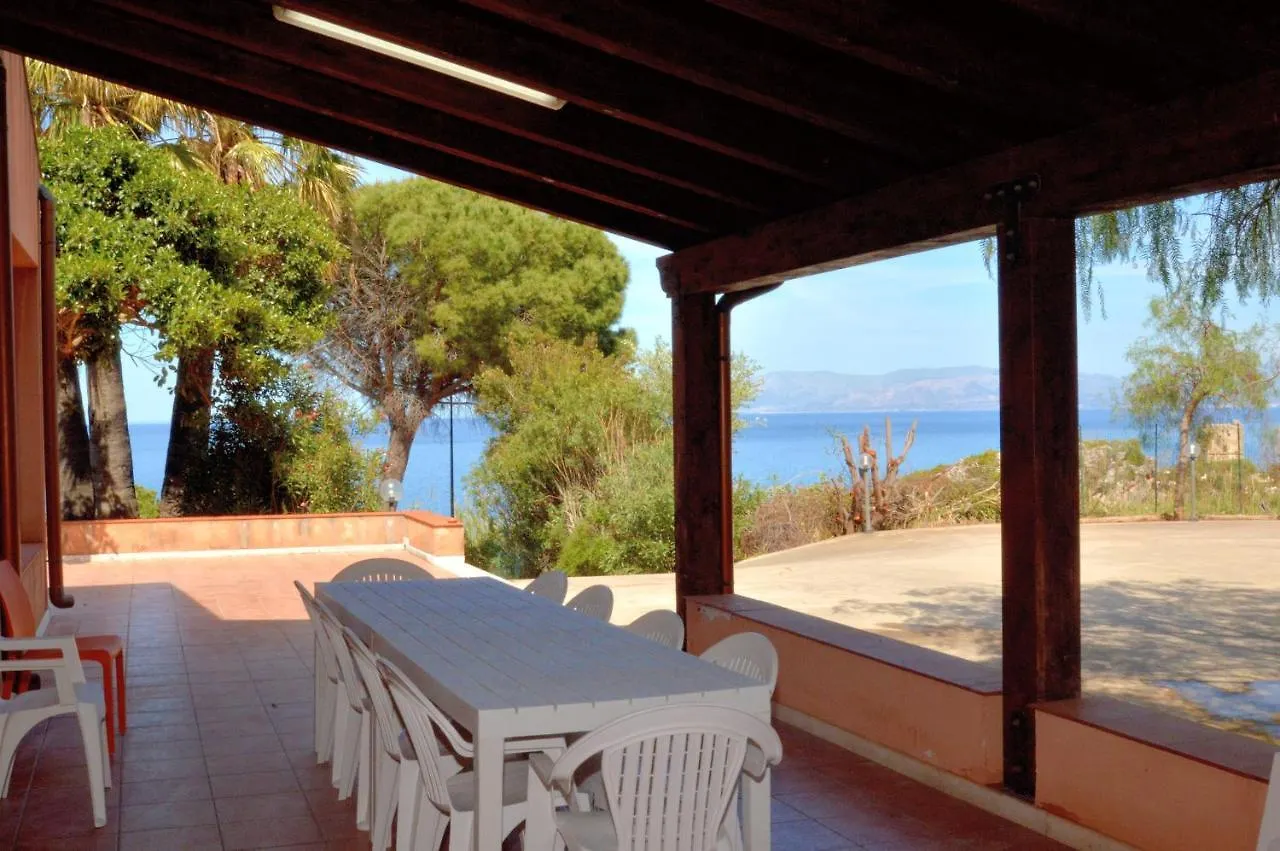 Villa Baialuce Scopello